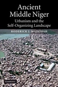 Cover: Ancient Middle Niger - Cambridge University Press