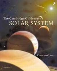 Abbildung von: The Cambridge Guide to the Solar System - Cambridge University Press