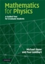 Cover: Mathematics for Physics - Cambridge University Press