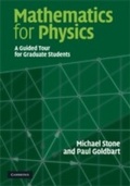 Cover: Mathematics for Physics - Cambridge University Press