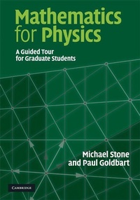 Enlarge image Cover: Mathematics for Physics - Cambridge University Press