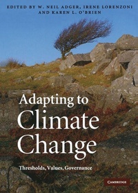 Enlarge image Cover: Adapting to Climate Change - Cambridge University Press