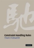 Cover: Constraint Handling Rules - Cambridge University Press