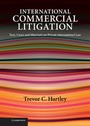 Cover: International Commercial Litigation - Cambridge University Press