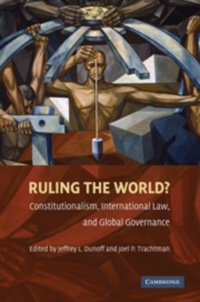 Enlarge image Cover: Ruling the World? - Cambridge University Press