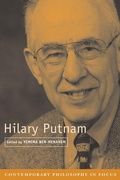 Cover: Hilary Putnam - Cambridge University Press