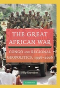 Cover: The Great African War - Cambridge University Press