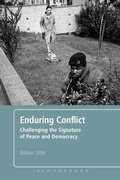 Cover: Enduring Conflict - Bloomsbury Academic