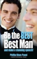 Cover: Be the Best, Best Man & Make a stunning Speech! - How to Content