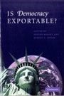 Cover: Is Democracy Exportable? - Cambridge University Press