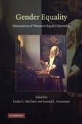 Cover: Gender Equality - Cambridge University Press