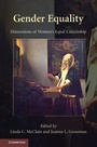 Cover: Gender Equality - Cambridge University Press