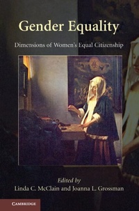 Abbildung von: Gender Equality - Cambridge University Press