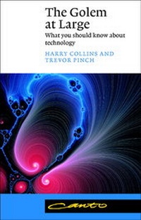 Enlarge image Cover: The Golem at Large - Cambridge University Press