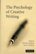 Cover: The Psychology of Creative Writing - Cambridge University Press