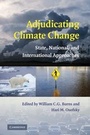 Cover: Adjudicating Climate Change - Cambridge University Press