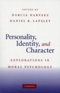 Cover: Personality, Identity, and Character - Cambridge University Press