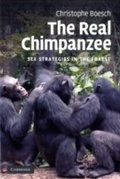 Cover: The Real Chimpanzee - Cambridge University Press