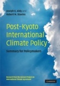 Cover: Post-Kyoto International Climate Policy - Cambridge University Press
