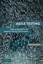 Cover: Agile Testing - Cambridge University Press
