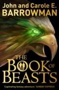 Cover: The Book of Beasts - Head of Zeus