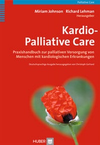 Abbildung von: Kardio-Palliative Care - Hogrefe