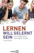 Cover: Lernen will gelernt sein! - Hogrefe