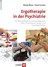 Abbildung von: Ergotherapie in der Psychiatrie - Hogrefe