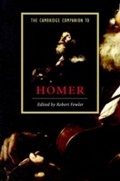 Cover: The Cambridge Companion to Homer - Cambridge University Press
