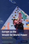 Cover: Europe as the Would-be World Power - Cambridge University Press
