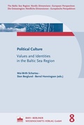 Cover: Political Culture: Values and Identities in the Baltic Sea Region - Berliner Wissenschafts-Verlag