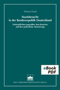 Bild: Staatsbesuche in der Bundesrepublik Deutschland - Berliner Wissenschafts-Verlag