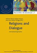 Cover: Religions and Dialogue - Waxmann Verlag GmbH