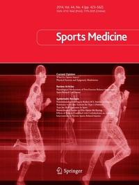 Abbildung von: Sports Medicine - Springer
