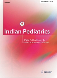 Abbildung von: Indian Pediatrics - Springer