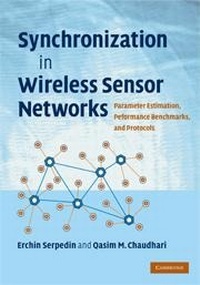Enlarge image Cover: Synchronization in Wireless Sensor Networks - Cambridge University Press