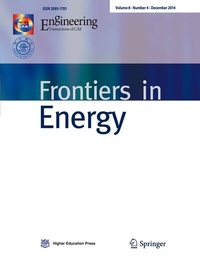 Abbildung von: Frontiers in Energy - Higher Education Press
