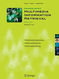 Abbildung von: International Journal of Multimedia Information Retrieval - Springer
