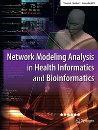 Abbildung von: Network Modeling Analysis in Health Informatics and Bioinformatics - Springer