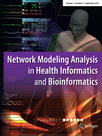 Bild: Network Modeling Analysis in Health Informatics and Bioinformatics - Springer