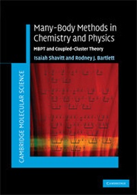 Abbildung von: Many-Body Methods in Chemistry and Physics - Cambridge University Press