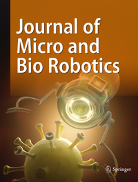 Bild: Journal of Micro and Bio Robotics - Springer