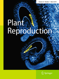 Bild: Plant Reproduction - Springer