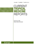 Cover: Current Tropical Medicine Reports - Springer
