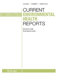 Abbildung von: Current Environmental Health Reports - Springer