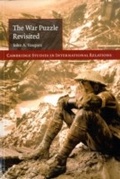 Cover: The War Puzzle Revisited - Cambridge University Press