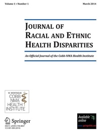 Abbildung von: Journal of Racial and Ethnic Health Disparities - Springer