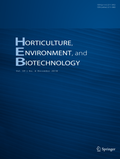Bild: Horticulture, Environment, and Biotechnology - Springer