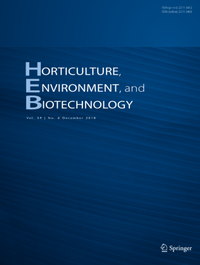 Bild: Horticulture, Environment, and Biotechnology - Springer