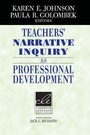 Cover: Teachers' Narrative Inquiry as Professional Development - Cambridge University Press